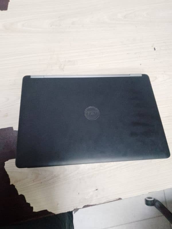 Dell latitude e7470 4