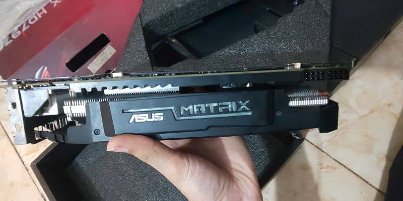 Asus matrix graphic card hd7970 384bit dead 3