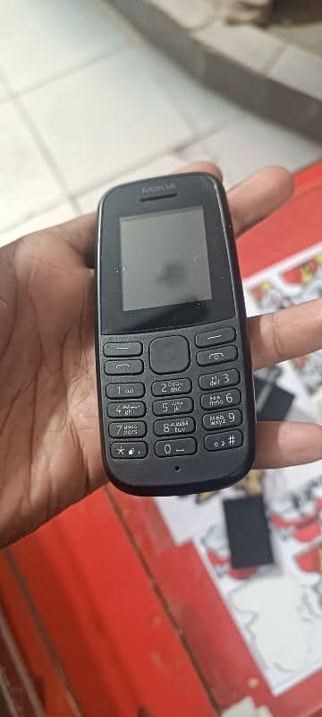 Nokia 105 duel sim 1