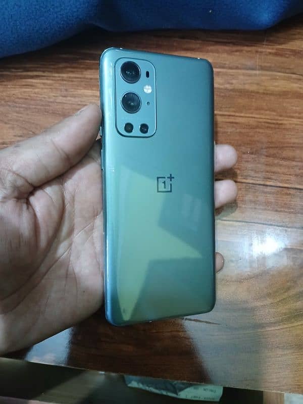 Oneplus 9 PRO 12/256 Dual SIM 0