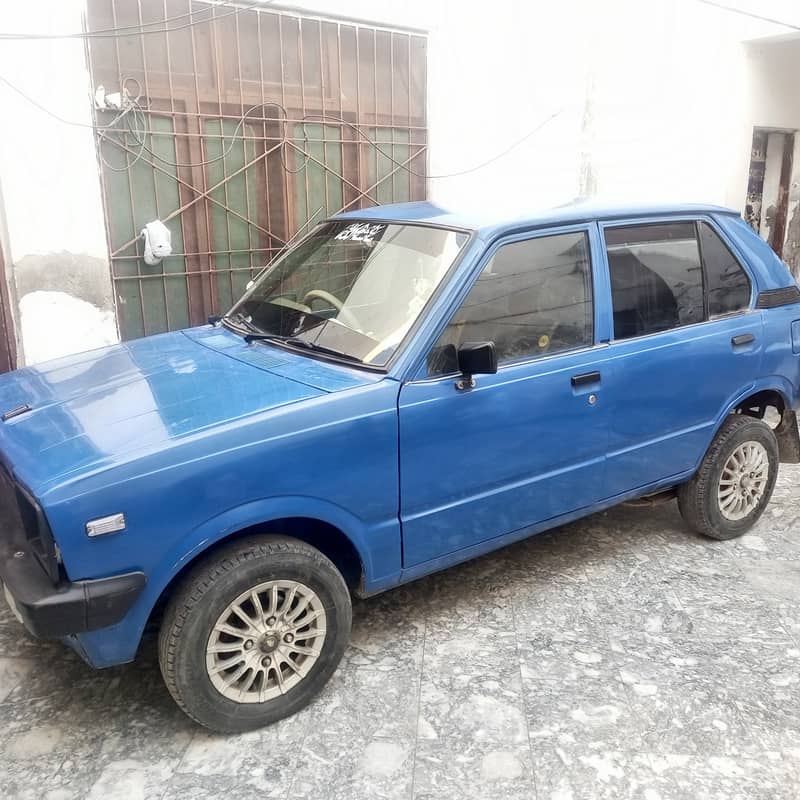 Suzuki FX 1988 18