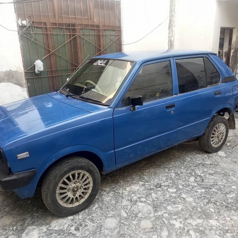 Suzuki FX 1988 19