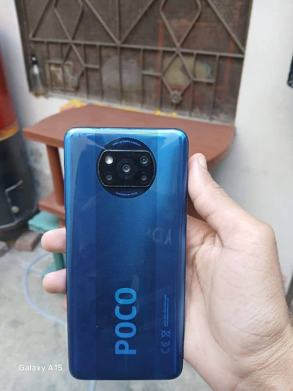 POCO X3 PRO 8/256 6