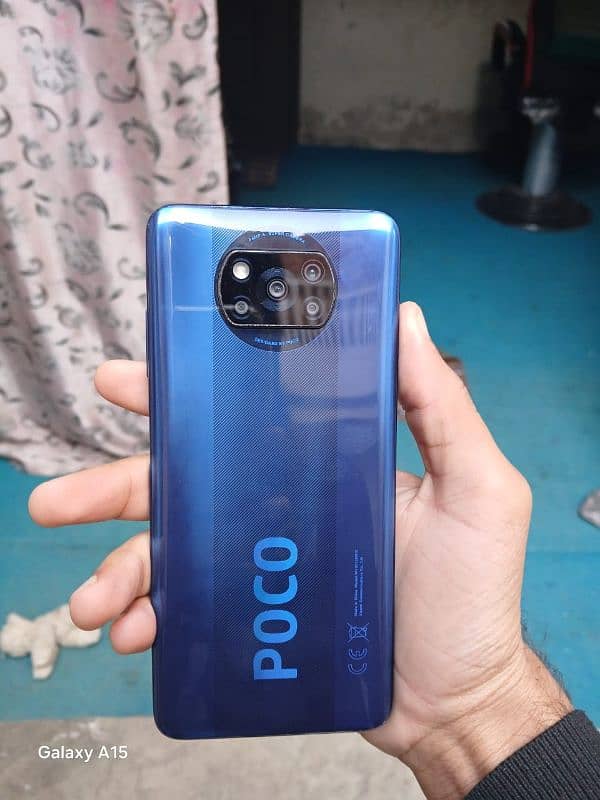 POCO X3 PRO 8/256 8