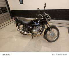 Suzuki gs 150