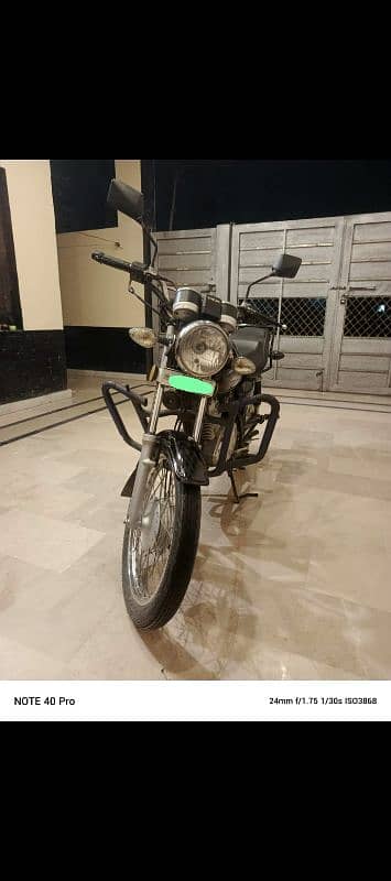 Suzuki gs 150 3