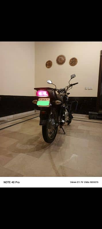 Suzuki gs 150 4