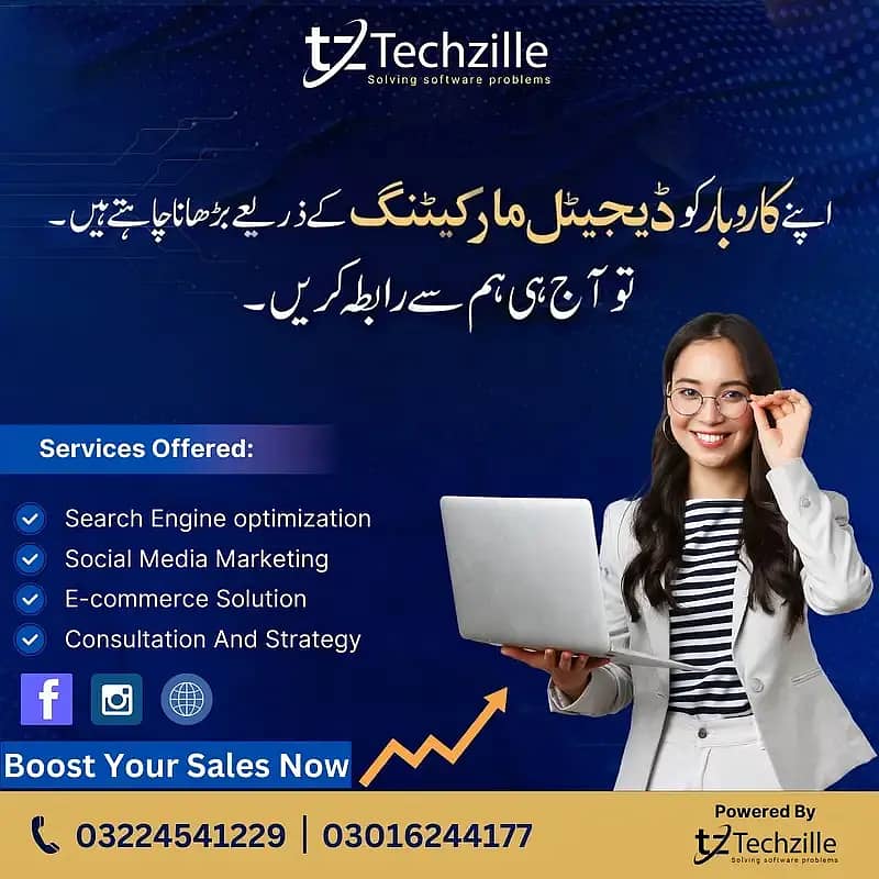 Software/Digital Marketing/Website Design &Development/Mobile App 4