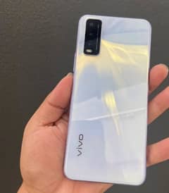 vivo y20 4ram 64gm with box Exchange bi ho jy ga