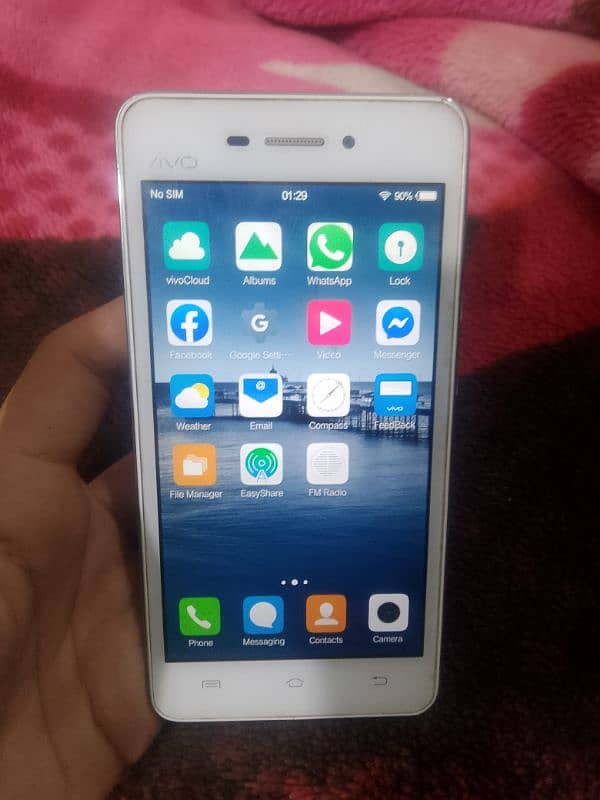 Vivo Y31A | Dual Sim | Pta Approved 0