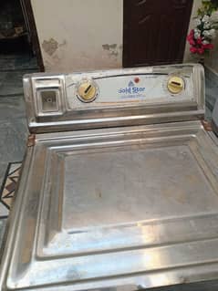 steel body washing machine sale