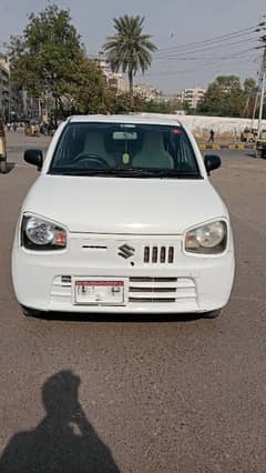 Suzuki Alto 2021