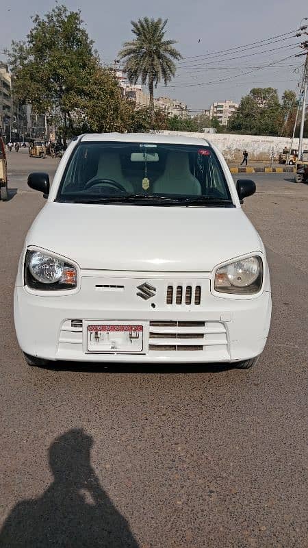 Suzuki Alto 2021 0