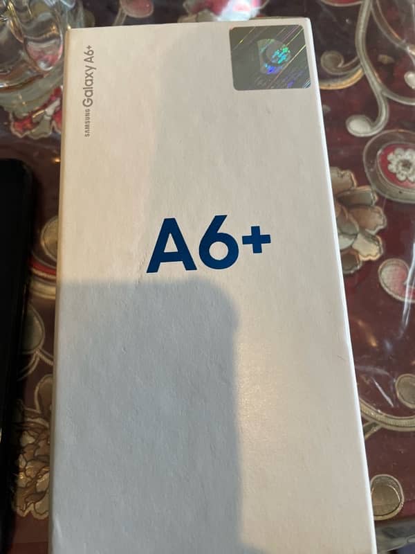 samsung a6 plus 0