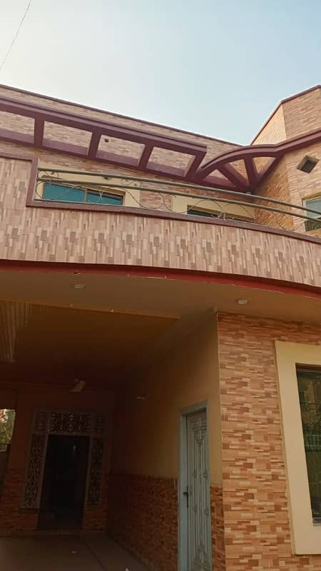 10 Marla House for Rent in johar town for Family and Silent office (Call center + Software house 1