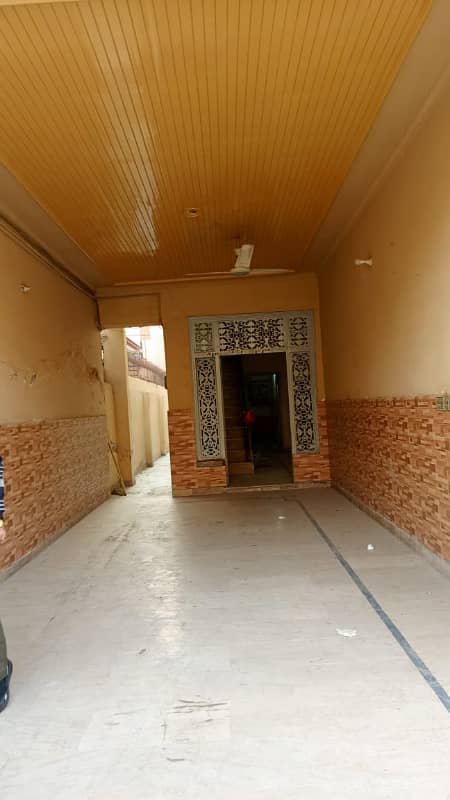 10 Marla House for Rent in johar town for Family and Silent office (Call center + Software house 6