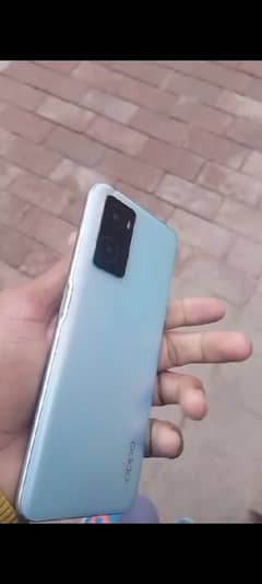 Oppo A76 hai but Olx pe option nai arha