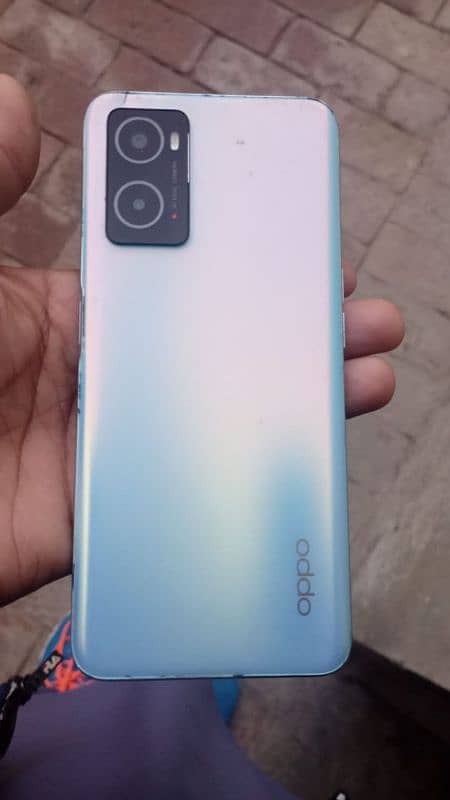 Oppo A76 hai but Olx pe option nai arha 3