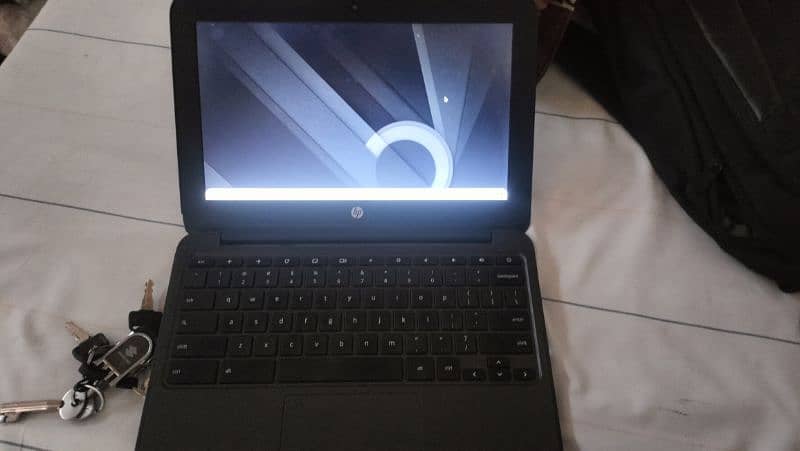 hp Chromebook good for online work 4