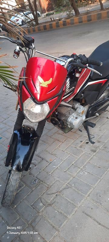 cb 125 f 12