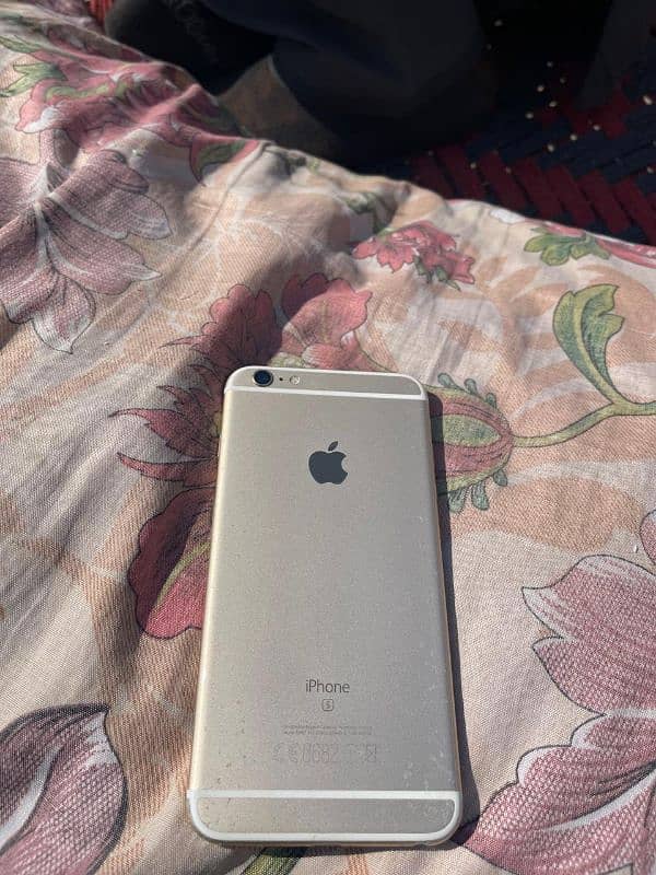 iPhone 6s plus 64 GB 2