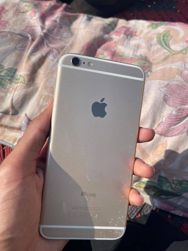 iPhone 6s plus 64 GB 3