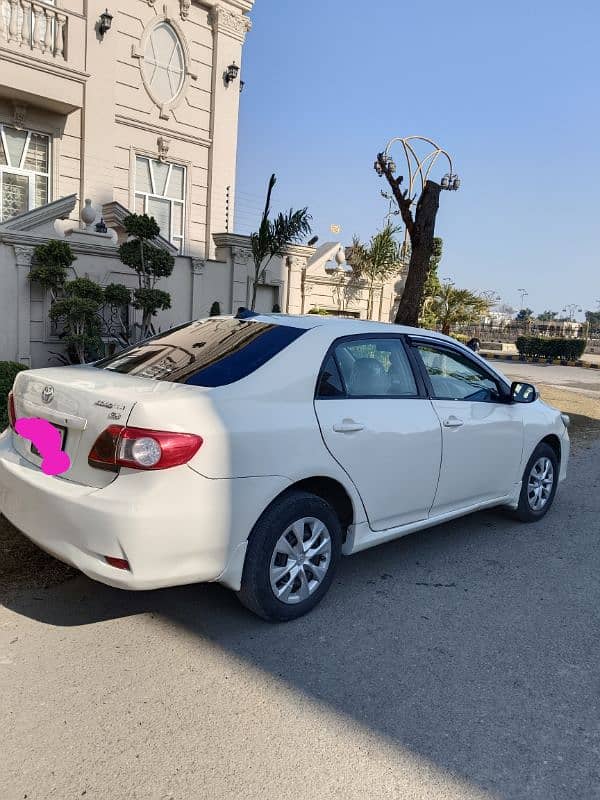 Toyota Corolla XLI 2010 2