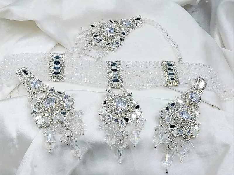 High Quality zarcon choker & set 13