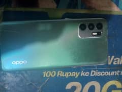 OPPO Reno 6 box be