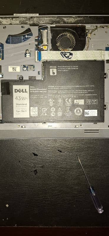 Dell Inspiron 15- 5547, 5548,5447,5448Parts Available Laptop 2