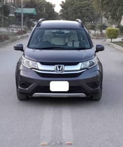 Honda BR-V 2017 i vtec 100%  Guranteed original paint