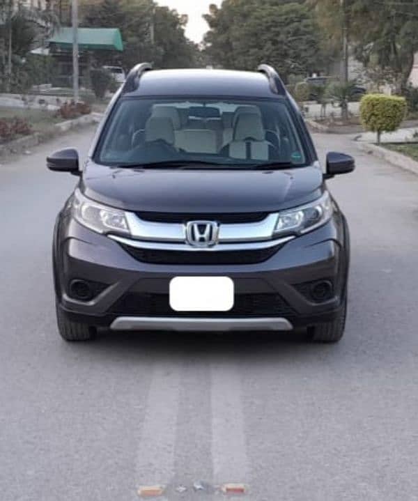 Honda BR-V 2017 i vtec 100%  Guranteed original paint 0