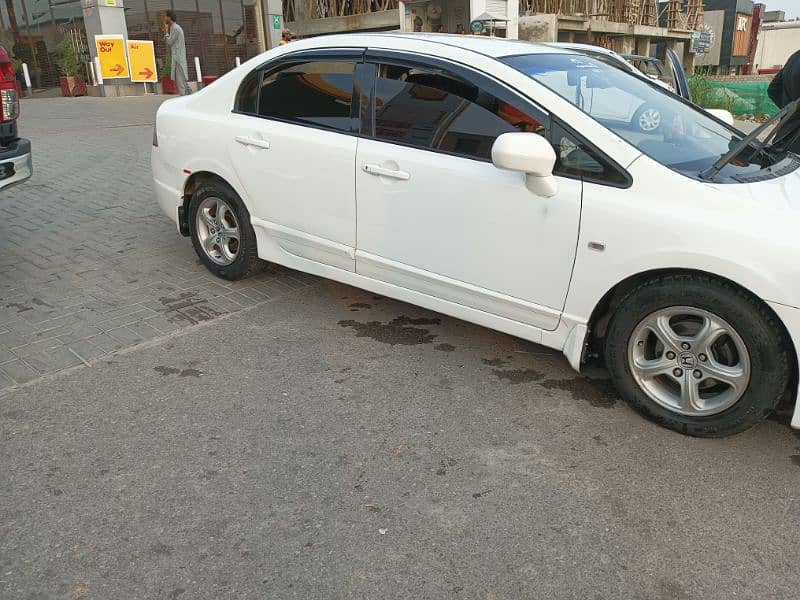 Honda Civic VTi 2008 1