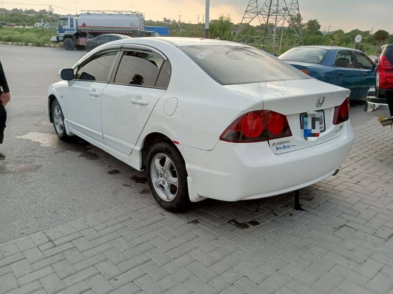 Honda Civic VTi 2008 2