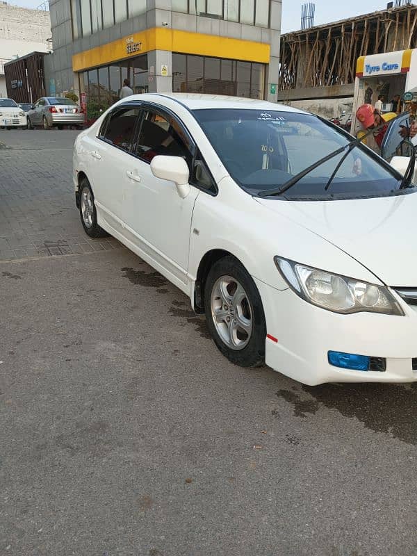 Honda Civic VTi 2008 8