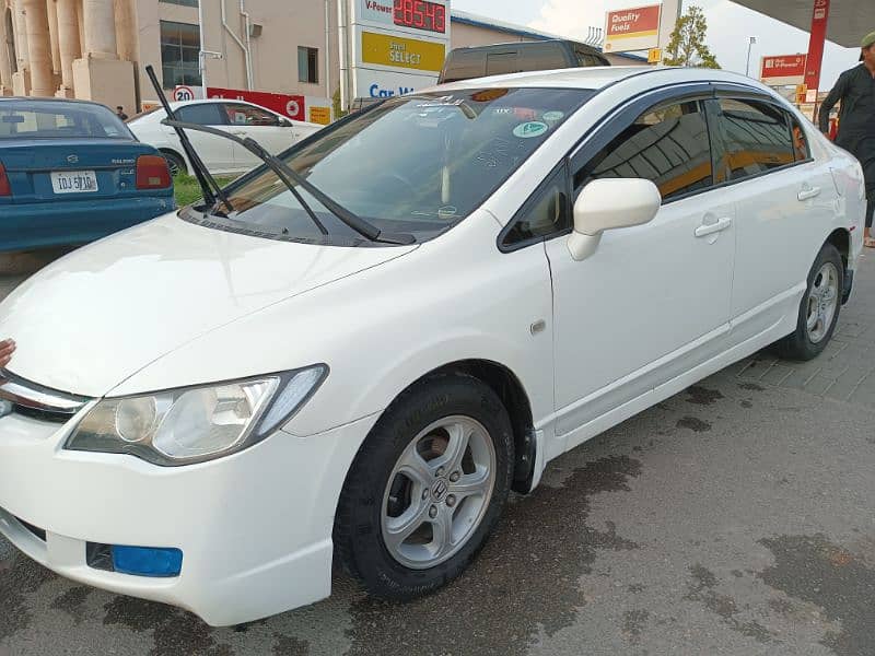 Honda Civic VTi 2008 11