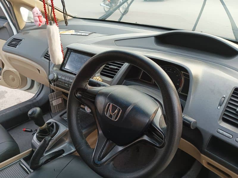 Honda Civic VTi 2008 15