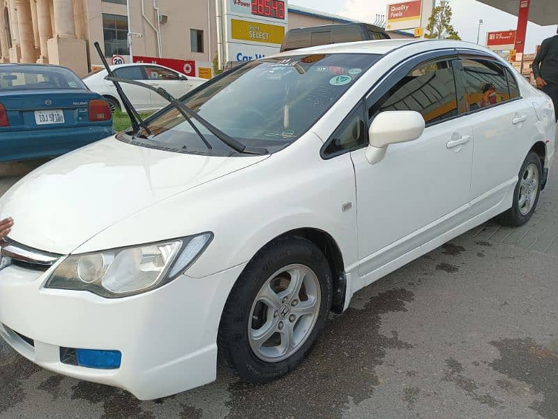 Honda Civic VTi 2008 16