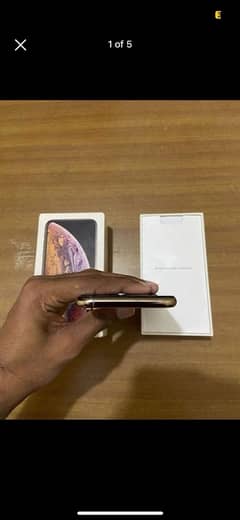 iphone xs 64 gb pta approved