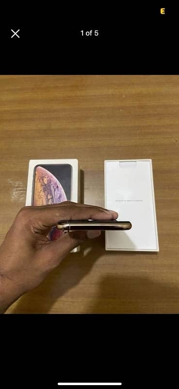 iphone xs 64 gb pta approved 0