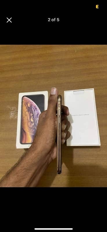 iphone xs 64 gb pta approved 1