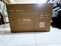 TCL lcd