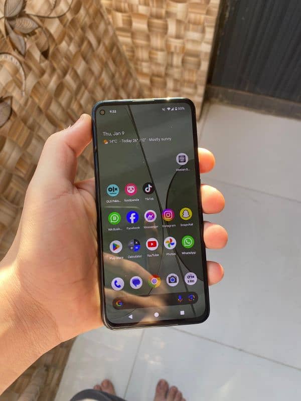 Google Pixel 5a5g 2