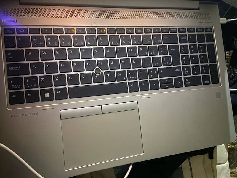 Hp Elitebook 850 G6 Laptop 0