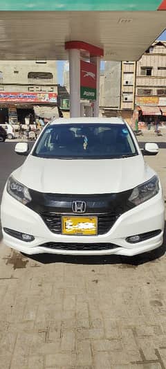 Honda Vezel 2015