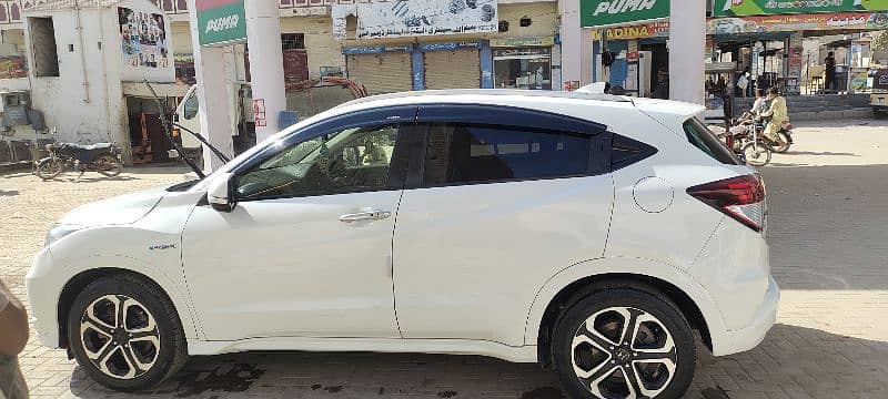 Honda Vezel 2015 2