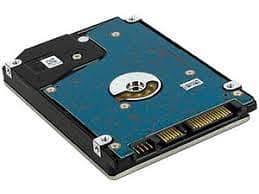 2TB Laptop size 2.5" hard Drive 2