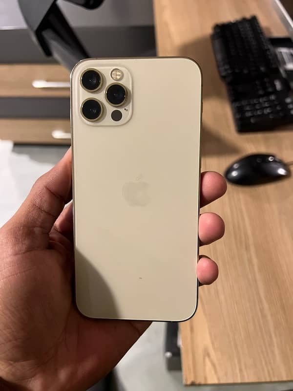 iPhone 12 Pro PTA Approved 0