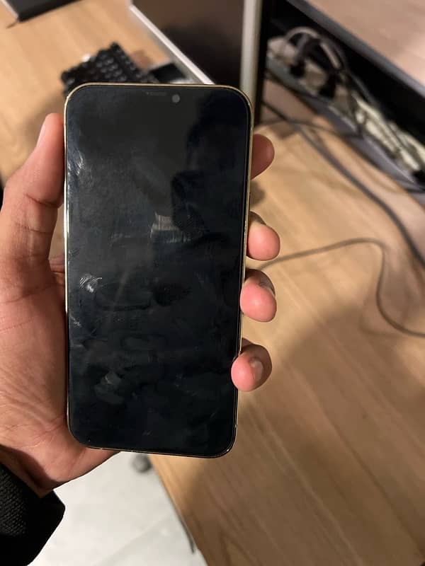 iPhone 12 Pro PTA Approved 2