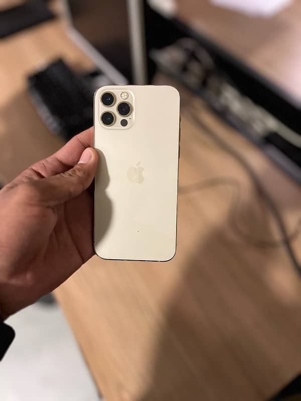 iPhone 12 Pro PTA Approved 5